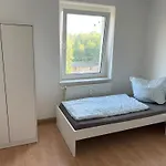 Monteurzimmer Und Bei Leuna, Halle, Leipzig 公寓 Braunsbedra