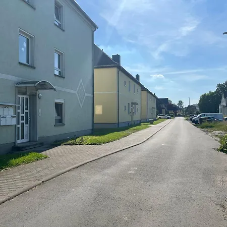 Monteurzimmer Und Bei Leuna, Halle, Leipzig 公寓 *