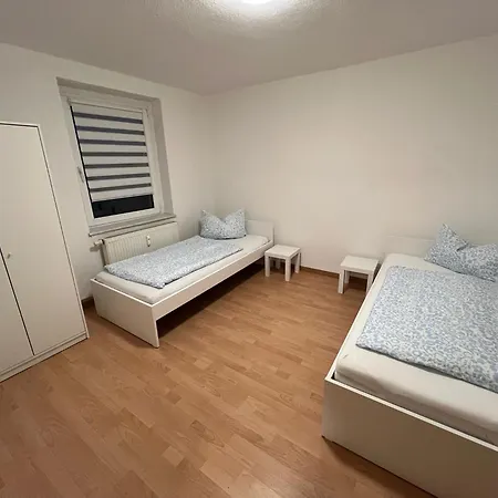 Monteurzimmer Und Bei Leuna, Halle, Leipzig