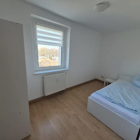 公寓 Monteurzimmer Und Bei Leuna, Halle, Leipzig Braunsbedra