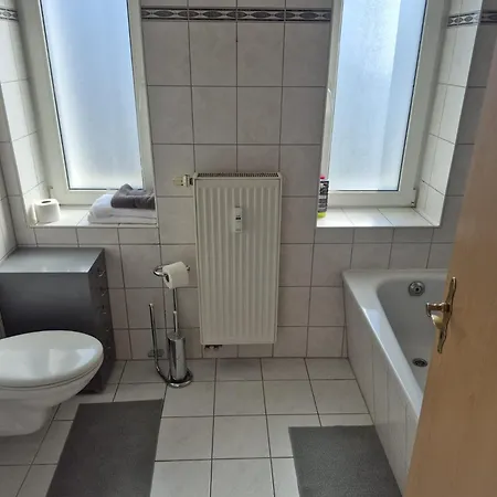 Monteurzimmer Und Bei Leuna, Halle, Leipzig 公寓 Braunsbedra