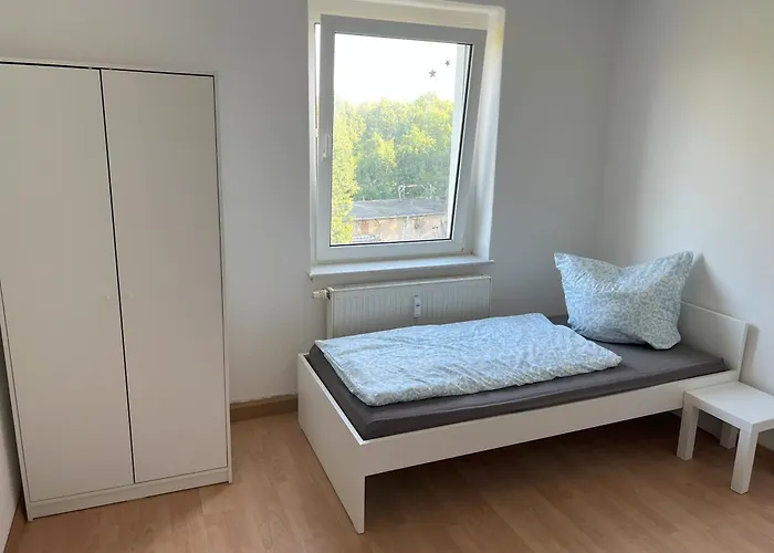 Monteurzimmer Und Bei Leuna, Halle, Leipzig Apartment Braunsbedra