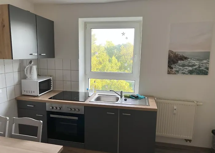 Monteurzimmer Und Bei Leuna, Halle, Leipzig *