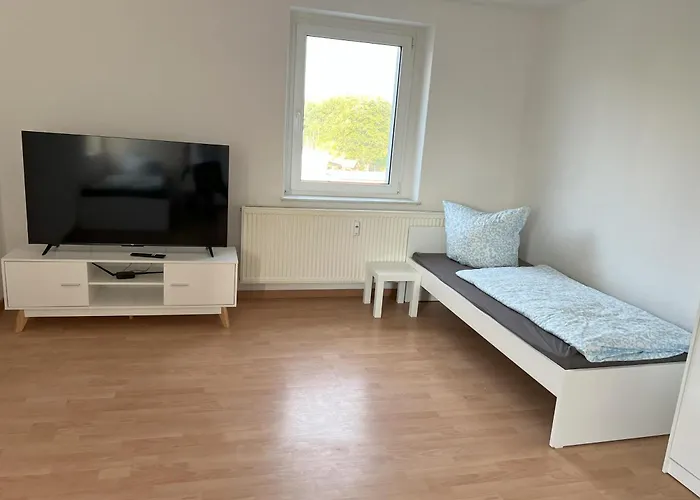 Apartment Monteurzimmer Und Bei Leuna, Halle, Leipzig Braunsbedra