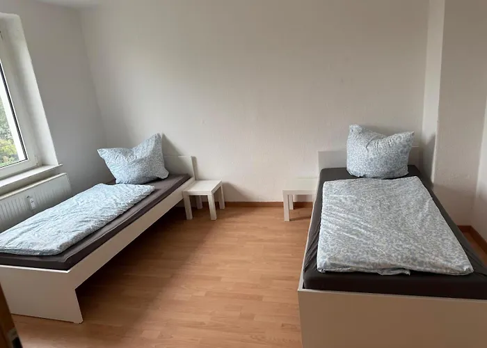 Monteurzimmer Und Bei Leuna, Halle, Leipzig Apartment