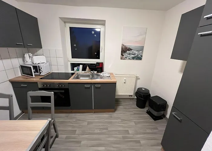 Monteurzimmer Und Bei Leuna, Halle, Leipzig *