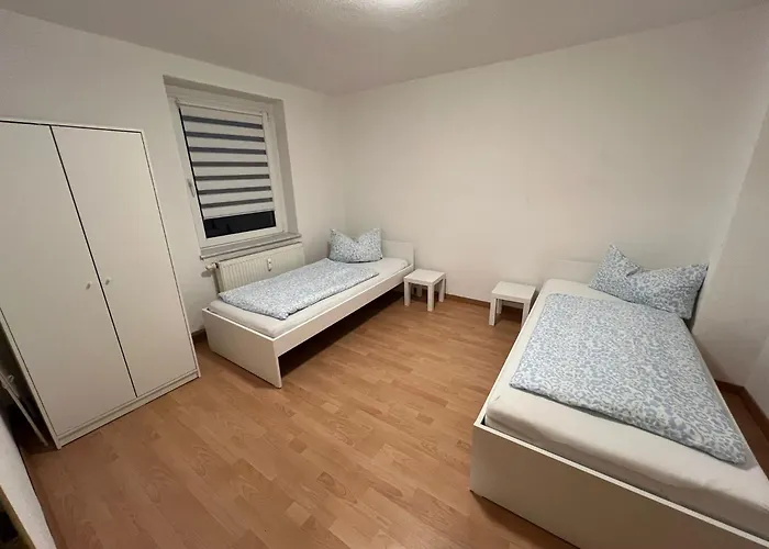 Monteurzimmer Und Bei Leuna, Halle, Leipzig