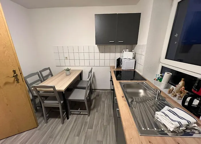 Apartment Monteurzimmer Und Bei Leuna, Halle, Leipzig